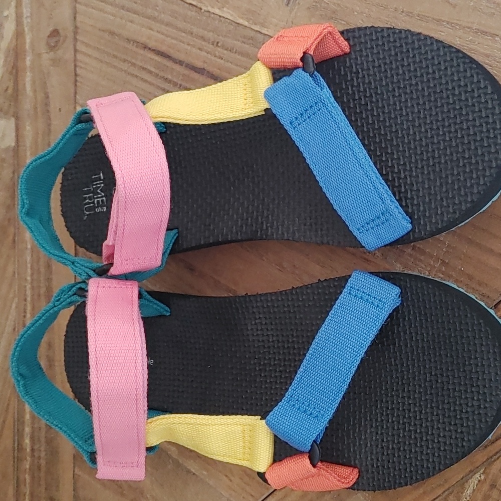 Velcro Sandals